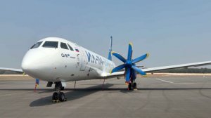 Импортозамещенные SJ-100 и Ил-114-300 впервые представили за рубежом