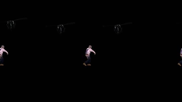 AAP Rocky - STOP SNITCHING audio visualization