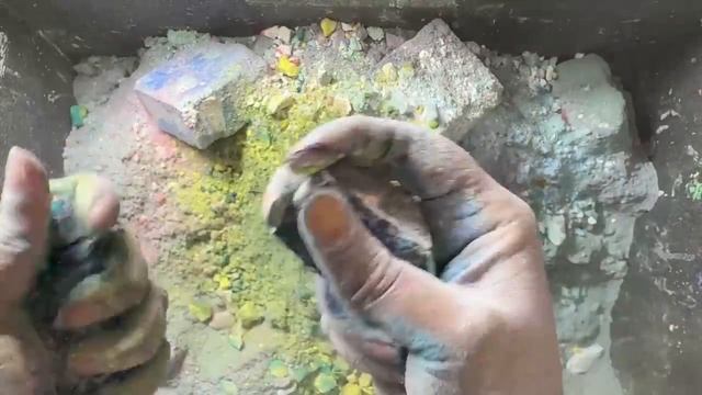 АСМР ❤️ UnplainSaneASMR Лучшее💯🔥💣⭐ Много мела... смотреть онлайн