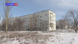 Проблемы дома № 33 в Зугрэс-2