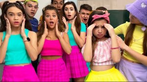 ОЧЕНЬ ПЛОХОЙ ДЕНЬ В КАМПУСЕ! ЛП АМИНЫ ПОПАЛА В БОЛЬНИЦУ! ПОДРОСТКИ В УЖАСЕ!!!