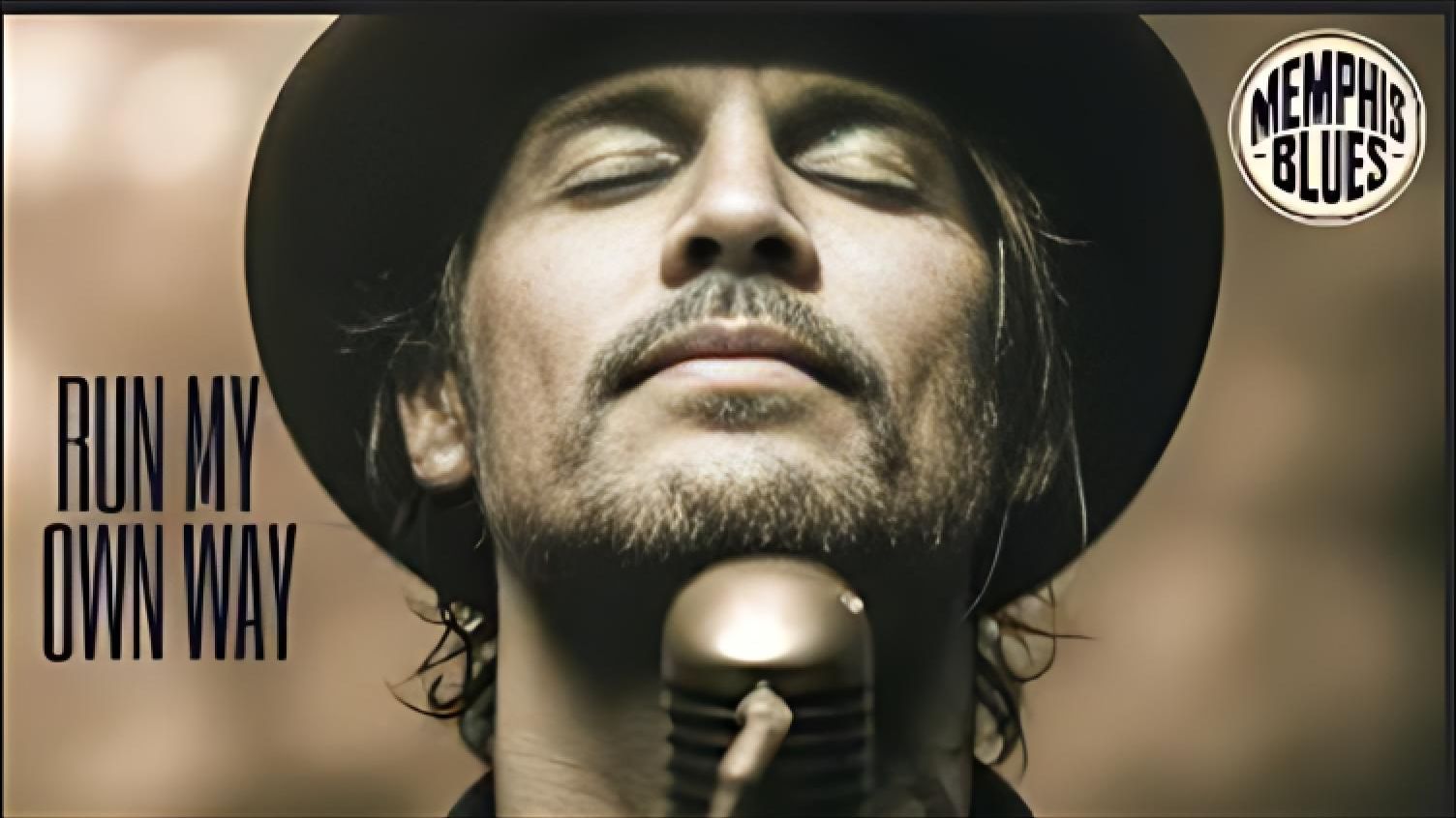 Memphis Blues Music - Run My Own Way - Morgan Luna смотреть онлайн