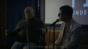 Underground Screening #12 with Paul Schrader. Двенадцатый Андеграунд. Гость - Поло Шредер