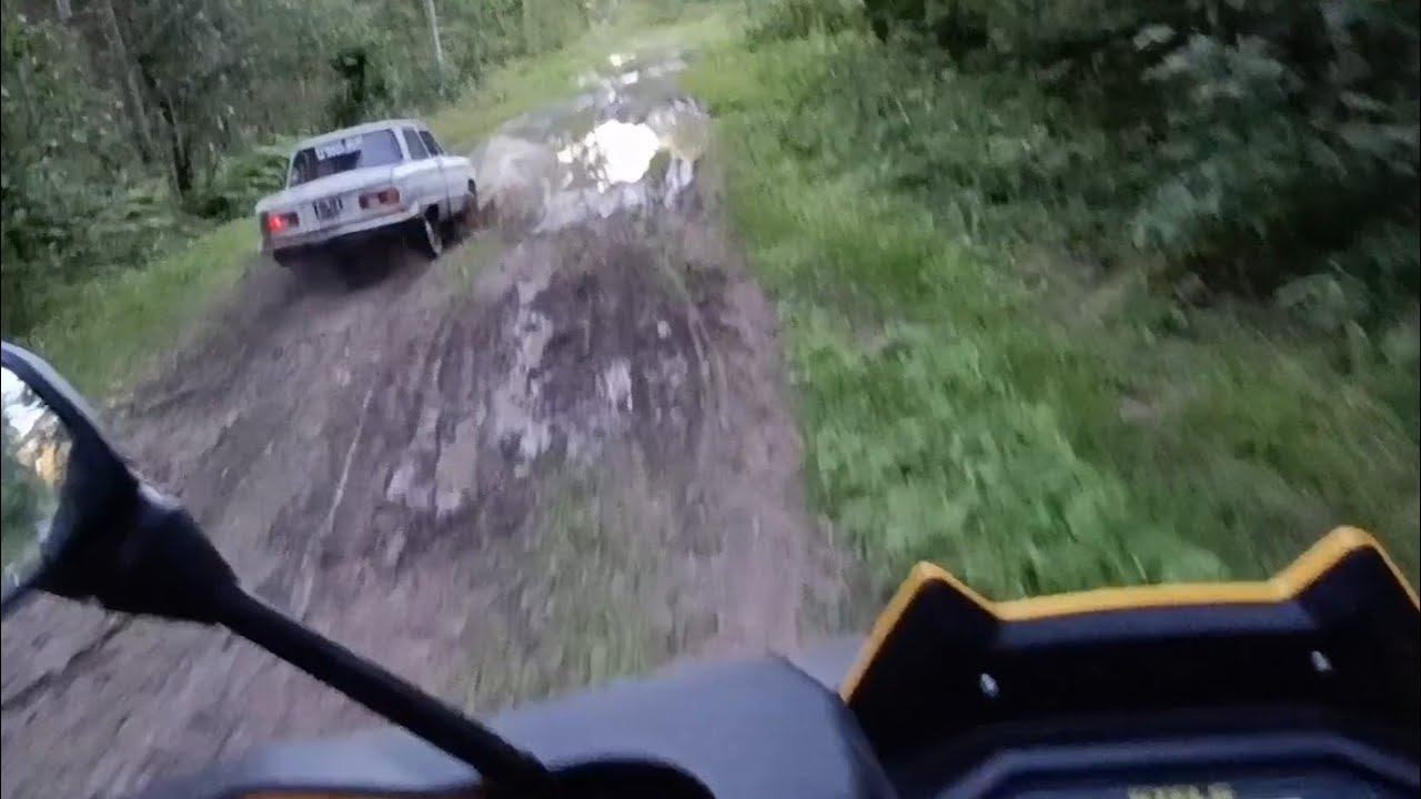 Запр , квадр , Нива , трактор , мот , кто может !!! смотреть онлайн