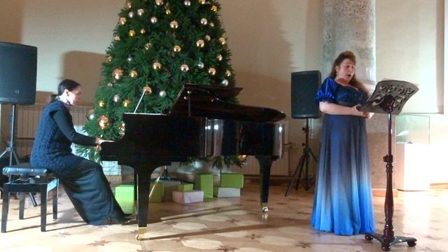 Елена Корнелиссе Верди-Рассказ Азучены Опера -Трубадур смотреть онлайн