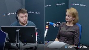 🔴LIVE. Работа крымского отделения Российского движения детей и молодёжи "Движение первых"