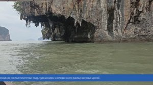 Невероятный Пхукет с воды. Лодки-долгохвосты лонгтейлы, мангровые заросли и дикая природа.