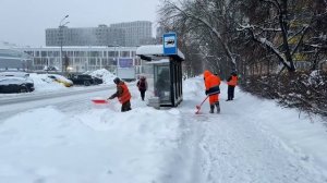 Коммунальные службы переведены на усиленный режим работы