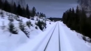 ТАЕТ МАГИСТРАЛЕЙ НАШИХ СЛЕД. Авторская песня