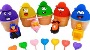 ЛЕПИМ МОРОЖЕНОЕ ИЗ КИНЕТИЧЕСКОГО ПЕСКА С ЩЕНЯЧИМ ПАТРУЛЕМ ВИДЕО ДЛЯ ДЕТЕЙ КАНАЛ ИГРАЛКИ-ЗАЛИПАЛКИ