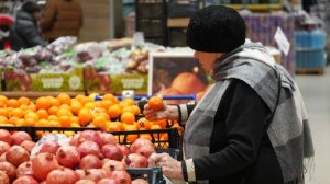 Годовая инфляция в России снизилась до 6,4%