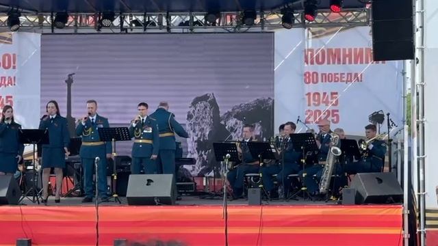 Легендарный Севастополь. День победы.