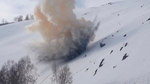 Опасная оттепель и риск схода лавин на юге Казахстана. Дождь и мокрый снег в Беларуси. Погода в СНГ