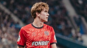 Акрон - Динамо Самарканд. Матч от 28.01.2026