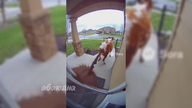 ИИ животные прикол 💩#ии #хайп #прикол #абаюдна #топ смотреть онлайн