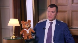 Министр Дегтярев: наши паралимпийцы будут выступать в Италии под флагом РФ