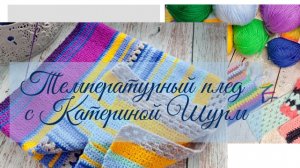 Температурный плед январь (отчёт) Участник № 24