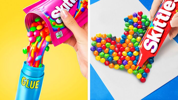 Смешной вызов для старшеклассников 😂 Лёгкие приёмы рисования 🎨 смотреть онлайн