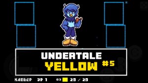 МАРТЛЕТ! - Undertale Yellow #5