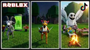 "99 ночей в лесу" - ЛУЧШАЯ подборка TikTok #121