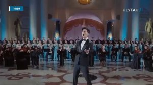 Начало эфира после профилактики (Ulytau HD (Жезказган, Казахстан), 28.01.2026)