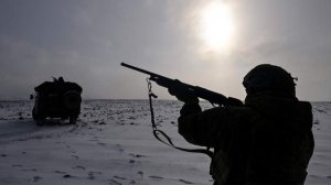 Защищающим с Росгвардией границу добровольцам присвоят статус ветерана