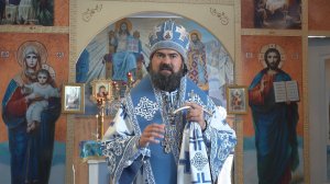 О радости Рождества Божией Матери