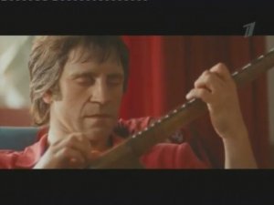 Баллада об уходе в рай (Спасибо, что живой!)