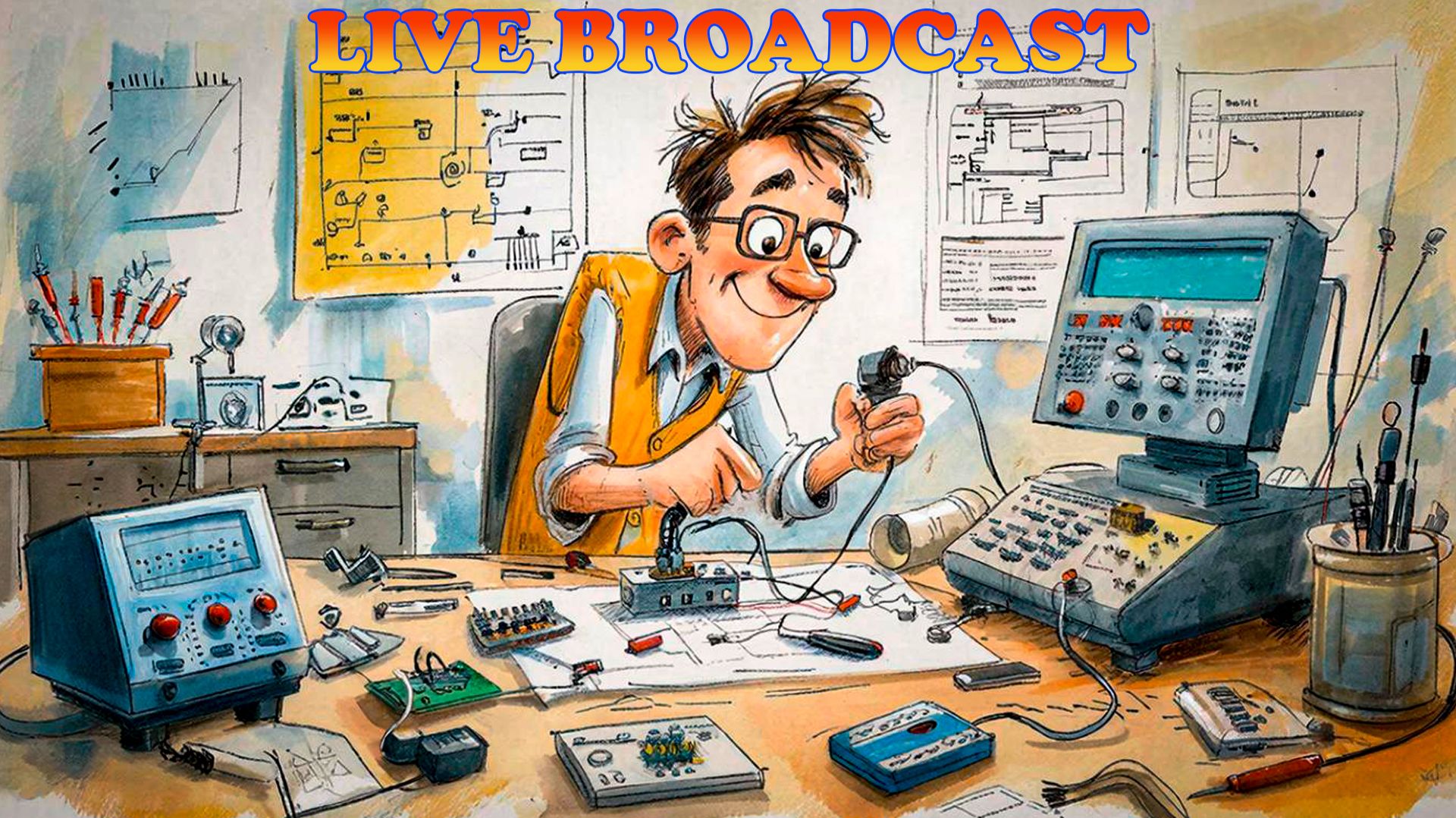 Stream RMBT_Kulibin смотреть онлайн