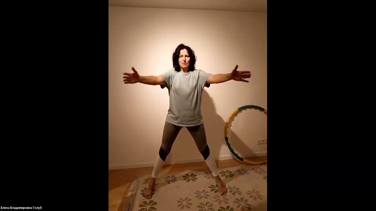 БАЛАНС 4х СТИХИЙ на всех ЯЗЫКАХ МИРА. Ежедн.утрен. ОНЛАЙН практики. Елена Голуб, Германия МаЭД. МНШУ смотреть онлайн