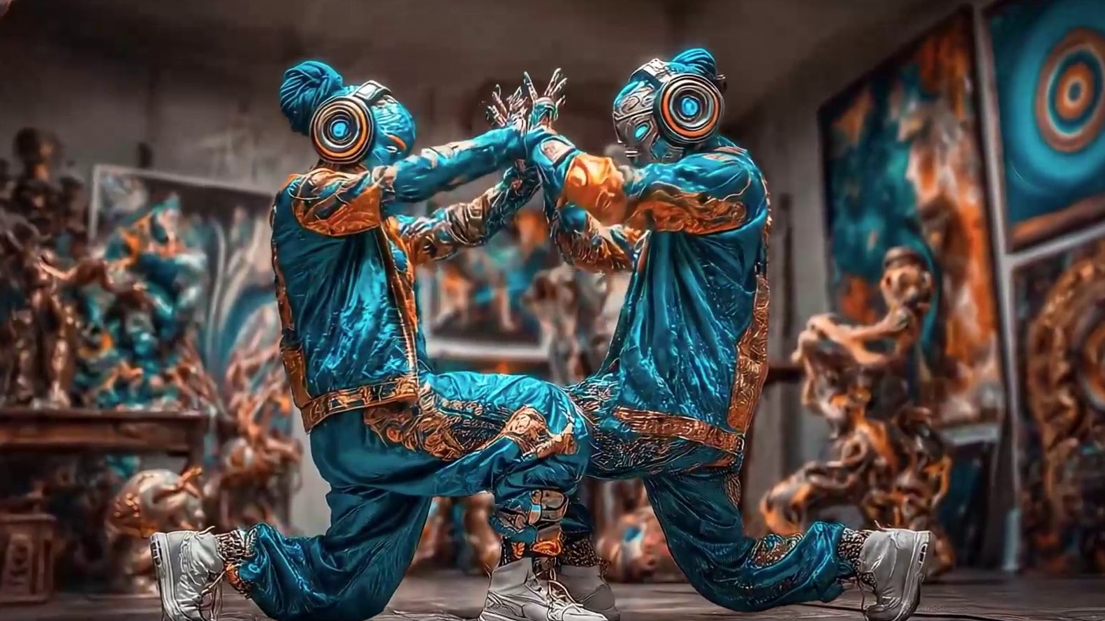 Виниловый танец смотреть онлайн