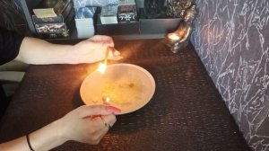 ПОСЛАНИЕ СВЕЧИ.