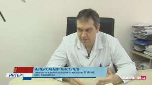 "Время интервью" Александр Киселев 28.01.2026