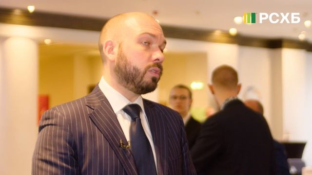 Андрей Уткин на Молочном форуме