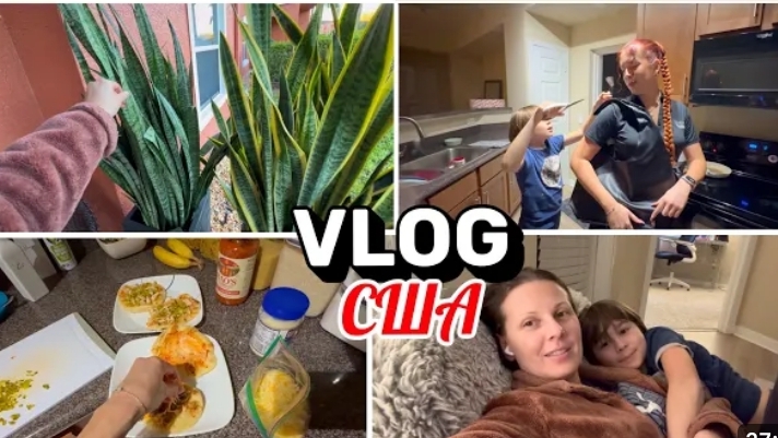 США Влог Почему я так раньше не сделала?Новый сосед!Подарок Лизы смотреть онлайн