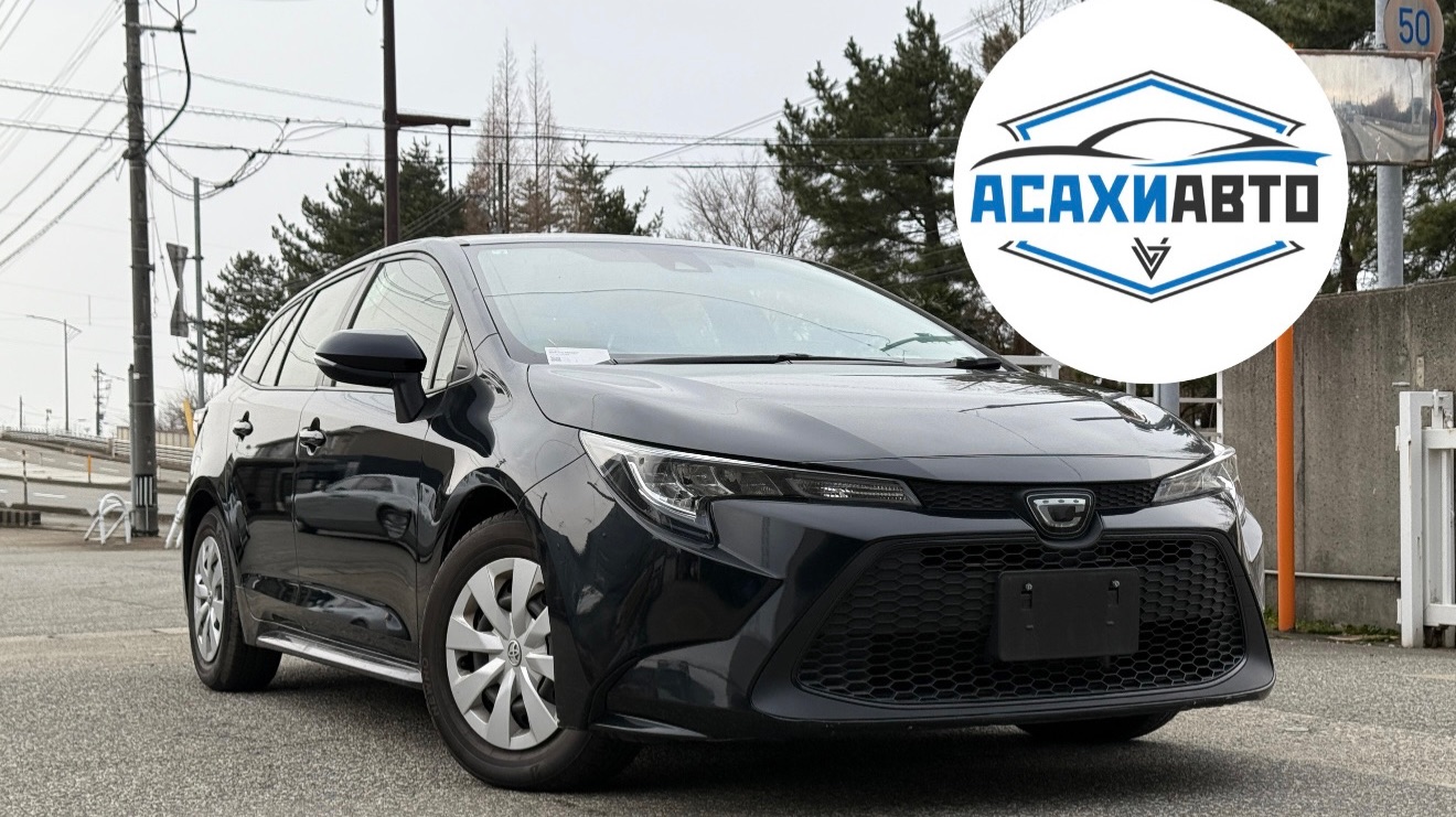 TOYOTA COROLLA TOURING, 2022 ZRE212 G-X 1800сс в наличии Япония! смотреть онлайн