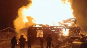 Прокуратура: среди погибших и пострадавших при пожаре в Якутии есть дети