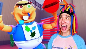 КИТАЙКА И ПОБЕГ ИЗ ДЕТСКОГО САДА МАЛЫША БОББИ!