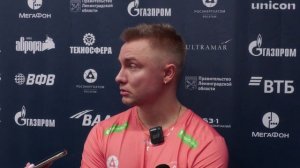 Суперлига 2025-2026/19-й тур/Динамо-ЛО - МГТУ/Л.Керминен, либеро ВК Динамо-ЛО