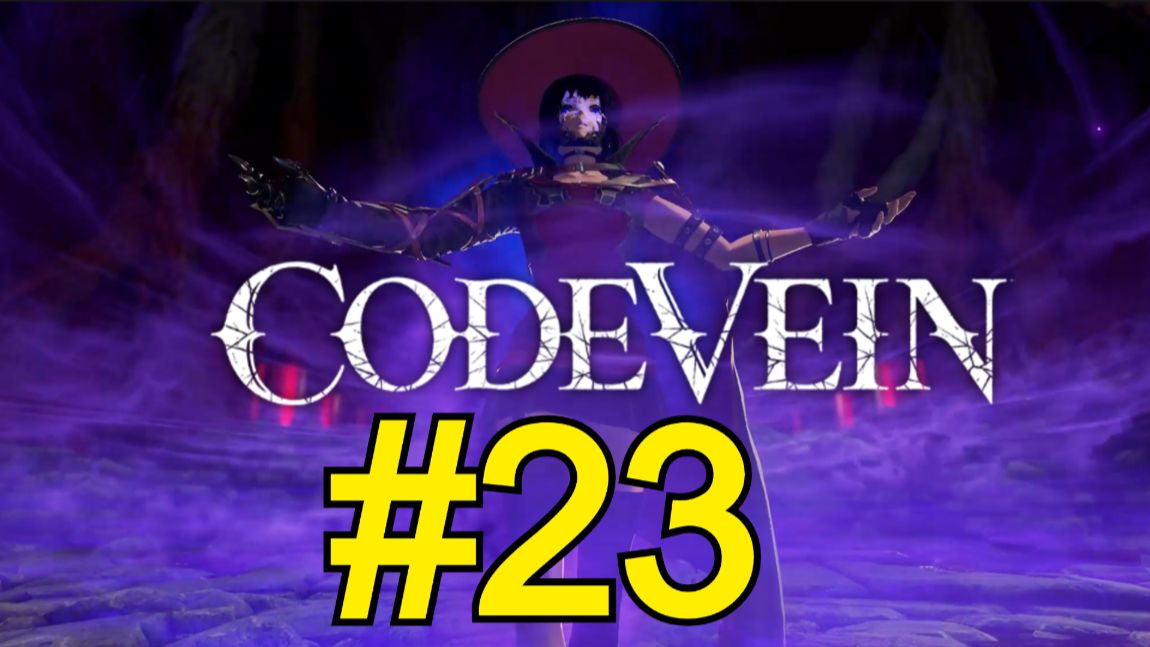 CODE VEIN Прохождение(2026) ч23 - Финал на лучшую Концовку 15 из 10 смотреть онлайн