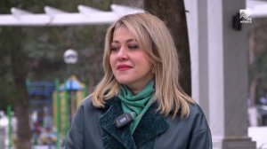 Прогулки по городу Че. Диана Хубиева