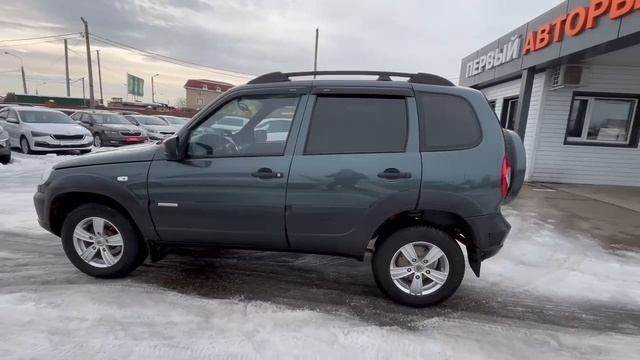 Chevrolet Niva '2012 X9L212300D0437371 смотреть онлайн