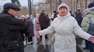 КАК ТЫ МЕНЯ ЗАЦЕПИЛА. ТАНЦЫ.