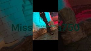 Miss_alena750 Гитарная струна 750