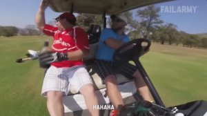 FailArmy.  Fore! Best Fails of Golfing Gone Wrong