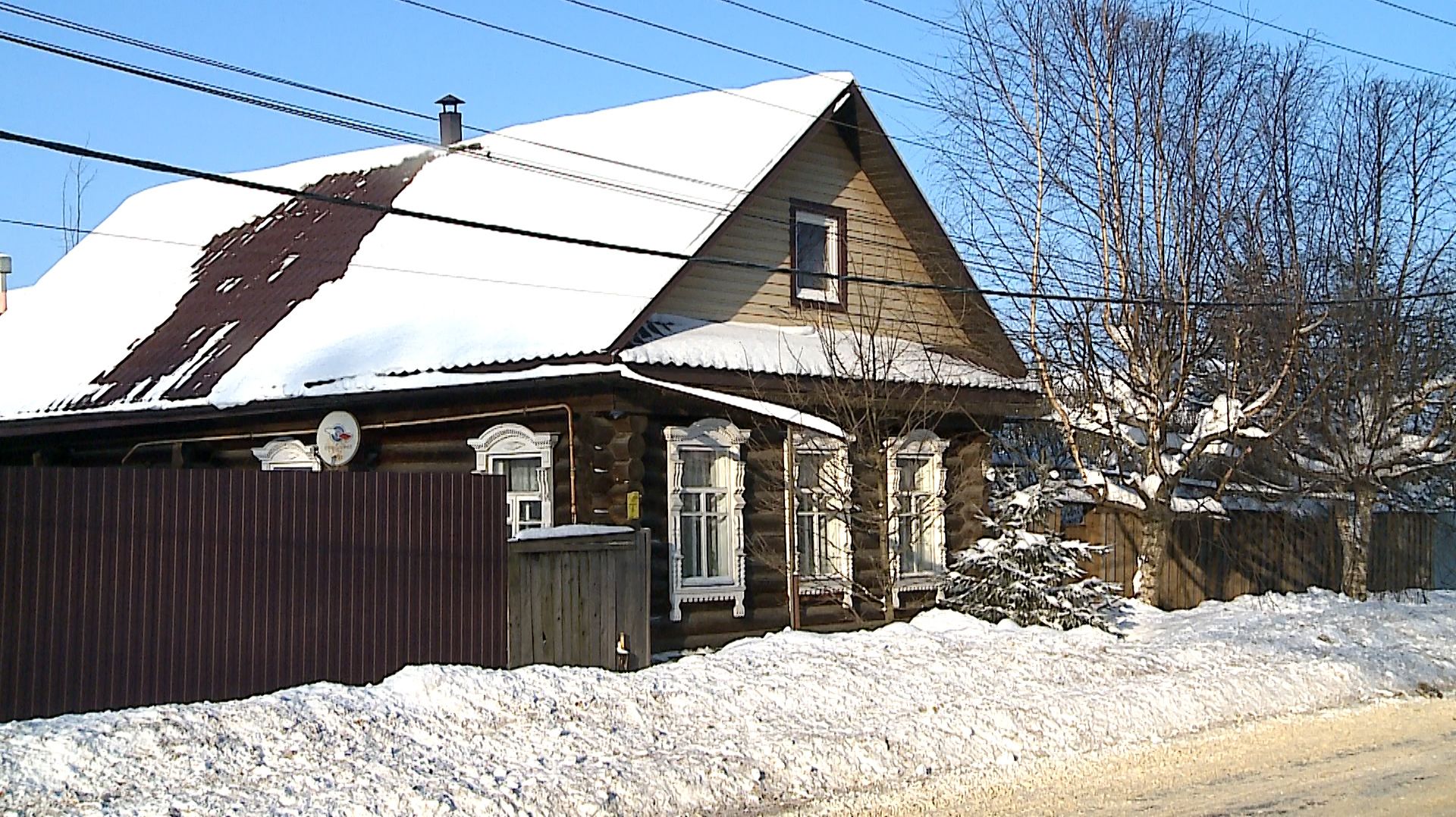 (Рыбинск-40) РЫБИНЦАМ КОМПЕНСИРУЮТ ПОКРАСКУ ДОМОВ смотреть онлайн