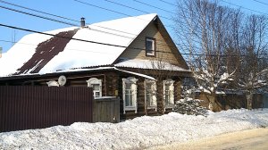 (Рыбинск-40) РЫБИНЦАМ КОМПЕНСИРУЮТ ПОКРАСКУ ДОМОВ