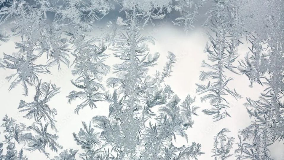 Зима рисует на окне узоры/ вариант выбран мной смотреть онлайн