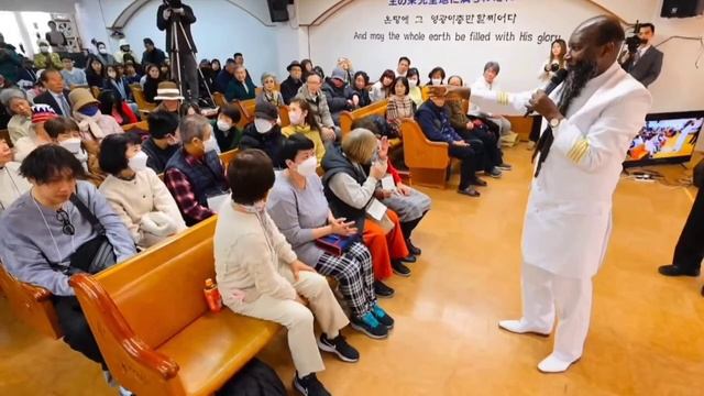 Брифинг о недавно завершившейся миссии в Японии - 27.01.2026 смотреть онлайн