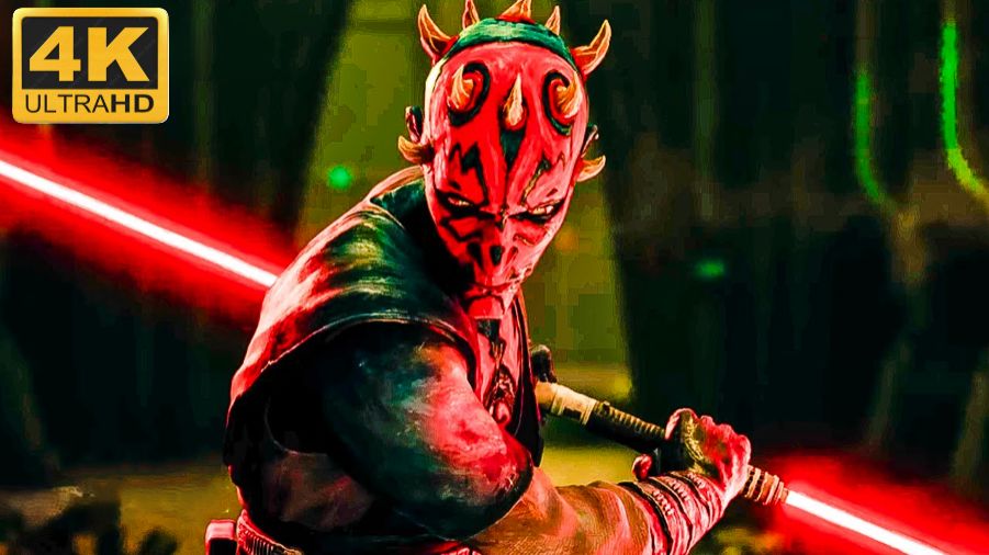 🪐Звёздные Войны🪐Дарт Мол повелитель теней (4К Дубляж) смотреть онлайн